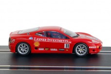 Ferrari Challenge, erven