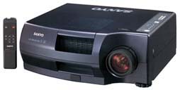 Sanyo PLC 400F