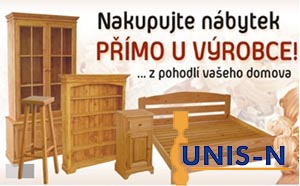 Dřevěný nábytek